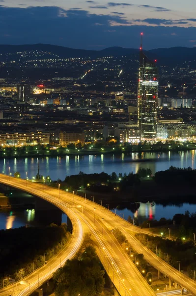 Wien, Österreich — Stockfoto