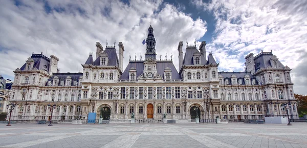 City hall in Paris — Stock Photo, Image