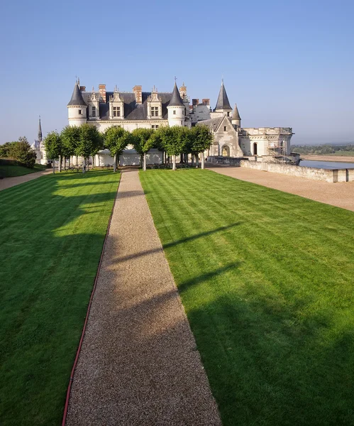 Castelo de Amboise — Fotografia de Stock