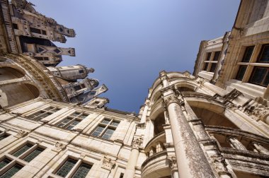 Chambord Kalesi, Fransa