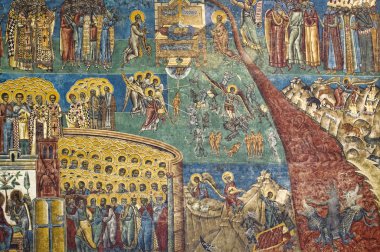 Kilise boyama