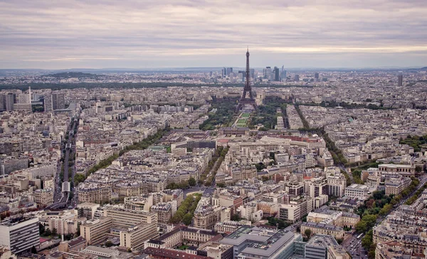파리 시 — 스톡 사진