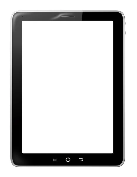 Computador tablet — Fotografia de Stock