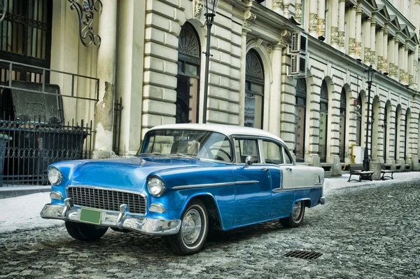 Coche clásico —  Fotos de Stock