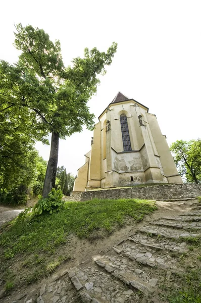 Gamla kyrkan — Stockfoto