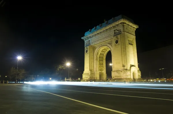 Arch of Triumph — Stock Photo, Image