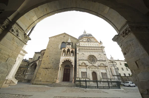 Bergamo Şapel — Stok fotoğraf