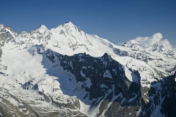 Gran Paradiso — Stok fotoğraf