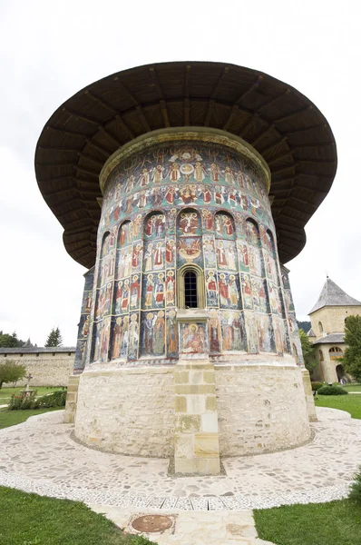 Romanya kilise — Stok fotoğraf