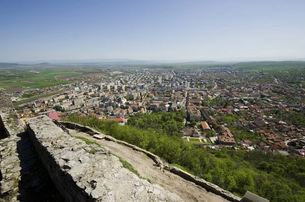 Stadt — Stockfoto