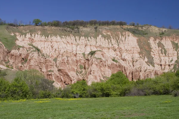 ラパ ロージー岩の形成 — ストック写真