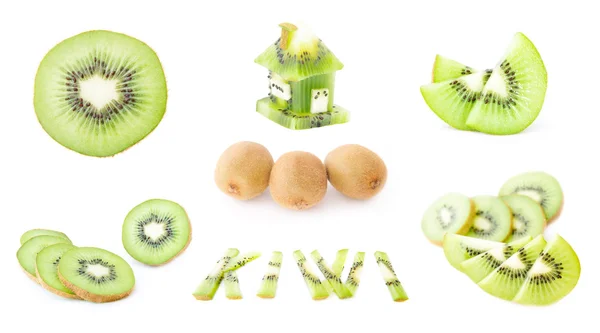 Kiwi Colección de frutas — Foto de Stock