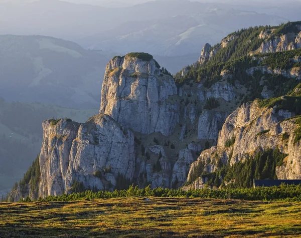 ROCKY BERGE — Stockfoto