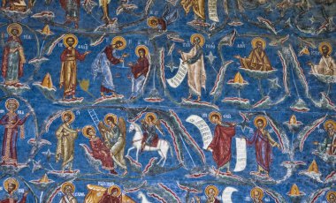 Kilise boyama