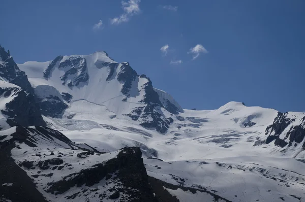Paisagem dos Alpes — Fotografia de Stock