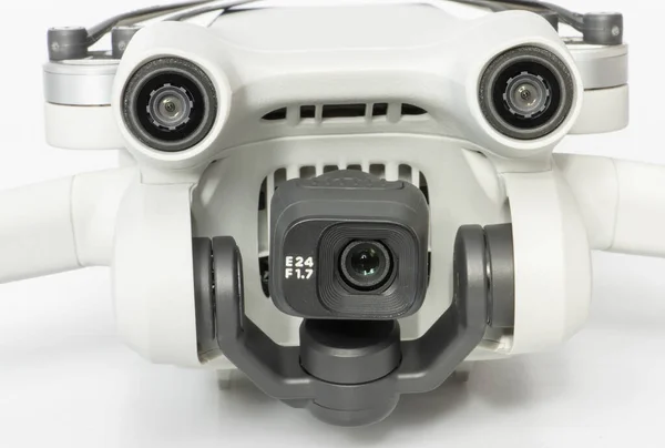 Iasi Rumanía Mayo 2022 Dji Mini Pro Drone Camera Closeup — Foto de Stock