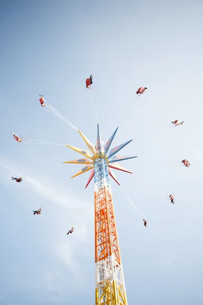 Extreme swings — Stock Photo, Image