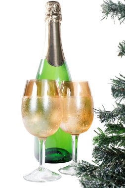 mutlaka Noel'de izole