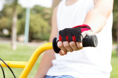 Spor Fitness bisiklet