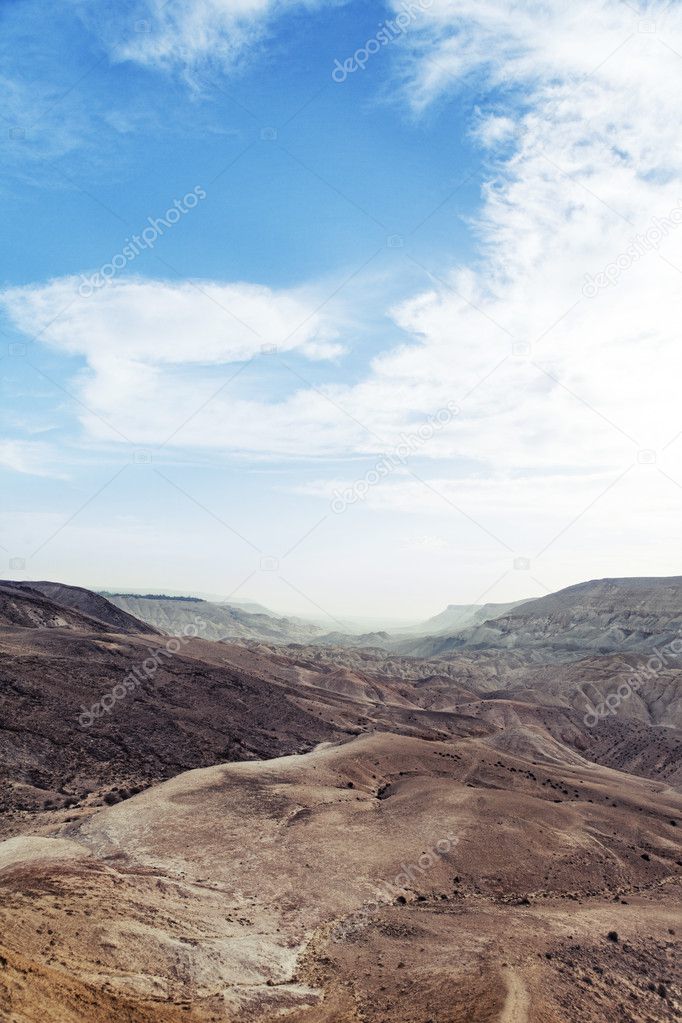 Beautiful canyon views