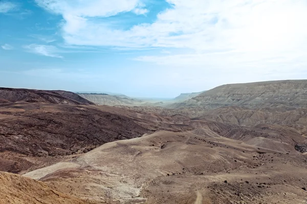 Blick auf Schlucht — Stockfoto