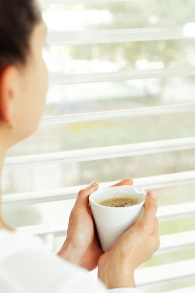 Morning coffee — Stock Photo, Image