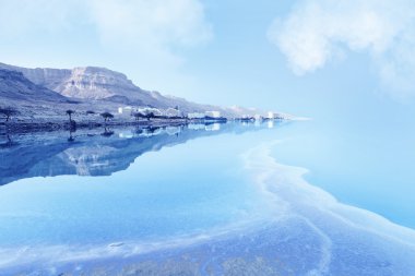 dead sea Israel yapılan tatil