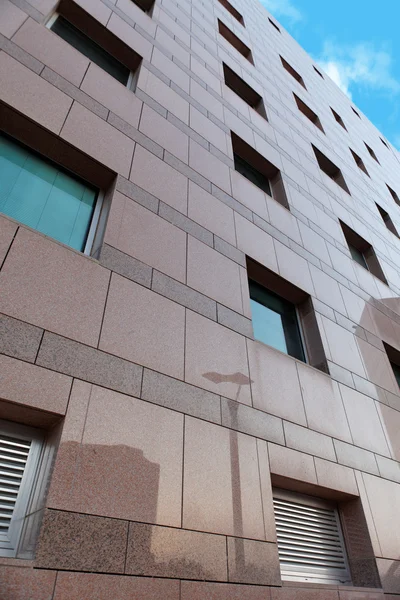 Edificio de negocios gran empresa — Foto de Stock