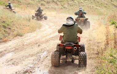 Off-Road motosiklet