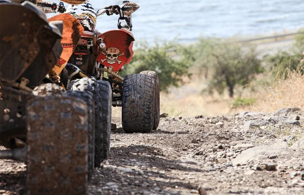 Motorsikletler — Stok fotoğraf