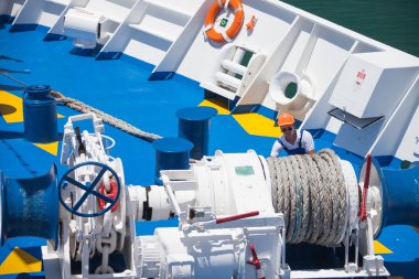 stern, liner çalışma