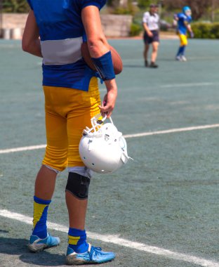 oyuncu daha önce futbol savaşı