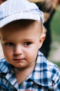 Kesinlikle erkek bebek arıyorum