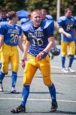 Rugby 7 Temmuz 2013 kharkov, Ukrayna.