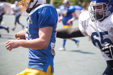 Rugby 7 Temmuz 2013 kharkov, Ukrayna.