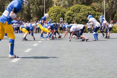 Rugby 7 Temmuz 2013 kharkov, Ukrayna.