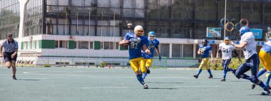 Rugby 7 Temmuz 2013 kharkov, Ukrayna.