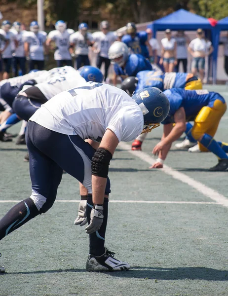 Rugby 7 luglio 2013 Kharkov Ucraina . — Foto Stock