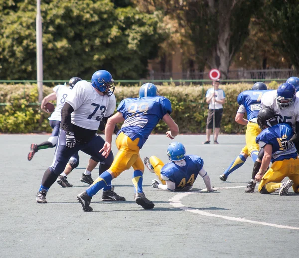 Rugby 7 juillet 2013 Kharkov Ukraine . — Photo