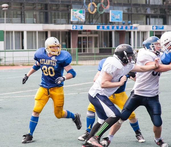 Rugby 7 luglio 2013 Kharkov Ucraina . — Foto Stock