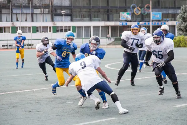 Rugby 7 july 2013 Kharkov Ukraine. — Stock Photo, Image