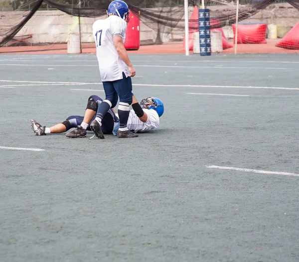 Rugby 7. Juli 2013 Charkow Ukraine. — Stockfoto