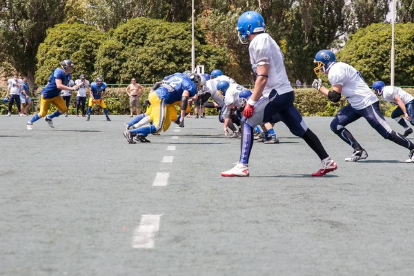 Rugby 7 juillet 2013 Kharkov Ukraine . — Photo