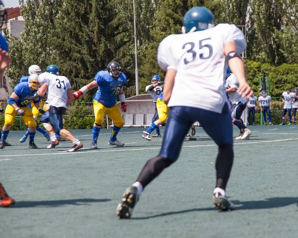 Rugby 7 julio 2013 Kharkov Ucrania . — Foto de Stock