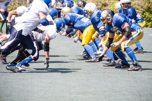 Rugby 7 lipca 2013 Charkow Ukraina. — Zdjęcie stockowe