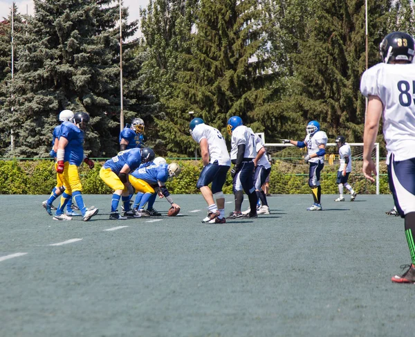 Rugby 7 lipca 2013 Charkow Ukraina. — Zdjęcie stockowe