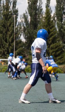 Rugby 7 Temmuz 2013 kharkov, Ukrayna.