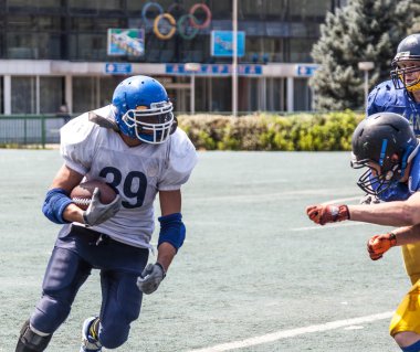 Rugby 7 Temmuz 2013 kharkov, Ukrayna.