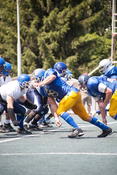 Rugby 7. Juli 2013 Charkow Ukraine. — Stockfoto