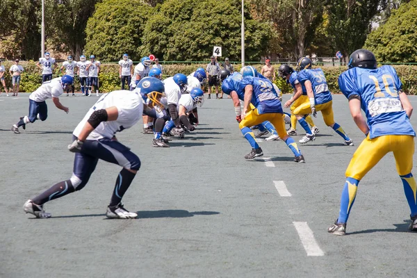 Rugby 7 julio 2013 Kharkov Ucrania . — Foto de Stock